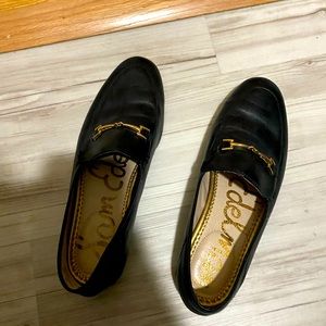 Sam Edelman Women’s Loafers in Black